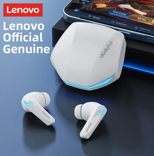 Lenovo GM2 Pro TWS Earphone Wireless Bluetooth 5.3