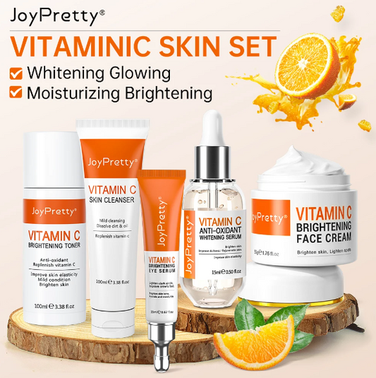 JoyPretty Vitamin C for Face