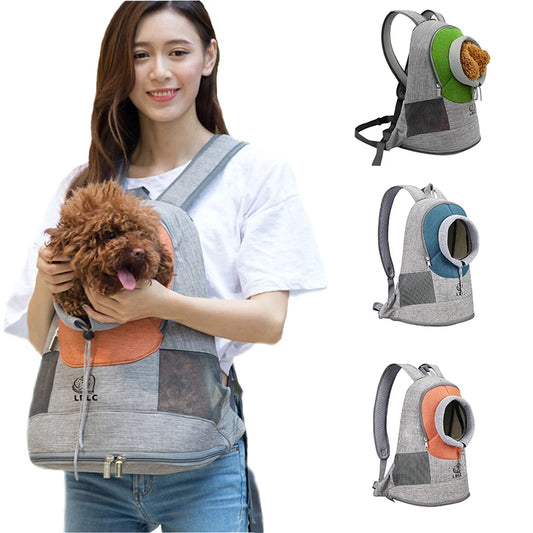 Pet Dog Carrier Backpack Fashion Breathable Camouflage Outdoor Travel Products Bags For Dog Cat Chihuahua Backpack