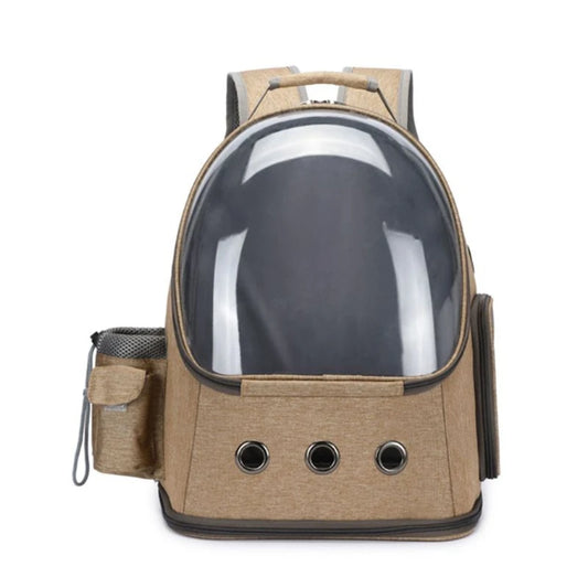 Cat Carrier Backpack Bubble Space Capsule for Small Dogs and Puppies Pet 63HC