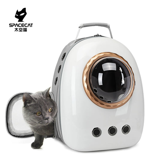 Space Meow Dog Shoulder Carry Travel Pet Cat Bag