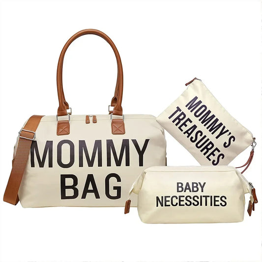 Bag Stylish Mama's Essential Tote 3 in 1
