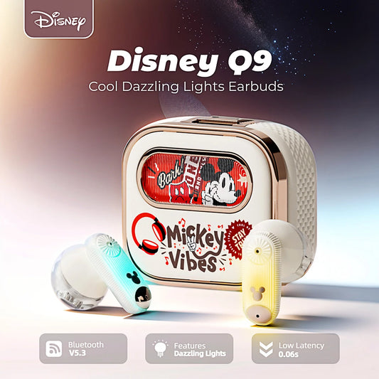 Disney TWS Mickey Earbuds  Wireless Bluetooth 5.3