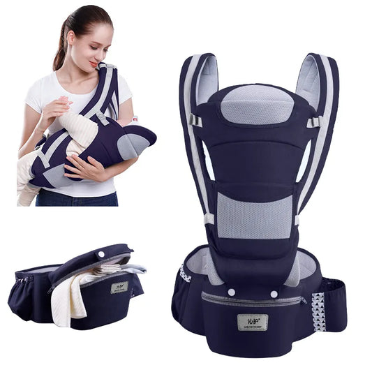 Kangaroo Baby Carrier Backpack for Newborns and Infants