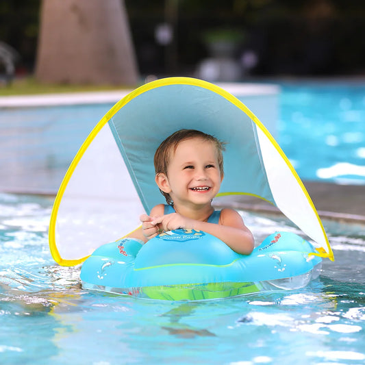 Floater Inflatable Baby Swimming