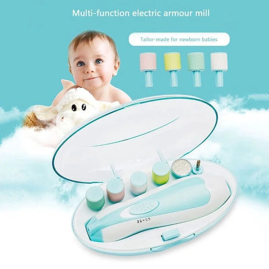Trimmer Electric Baby Nail