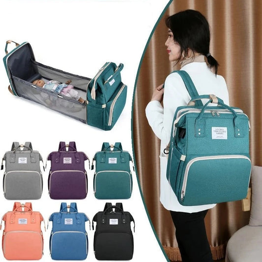 Bag Fashionable Mommy Backpack