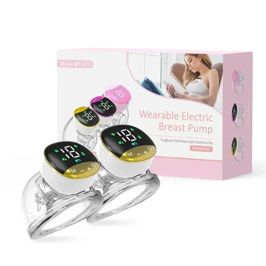 Pump Intelligent Hands-Free Electric Breast